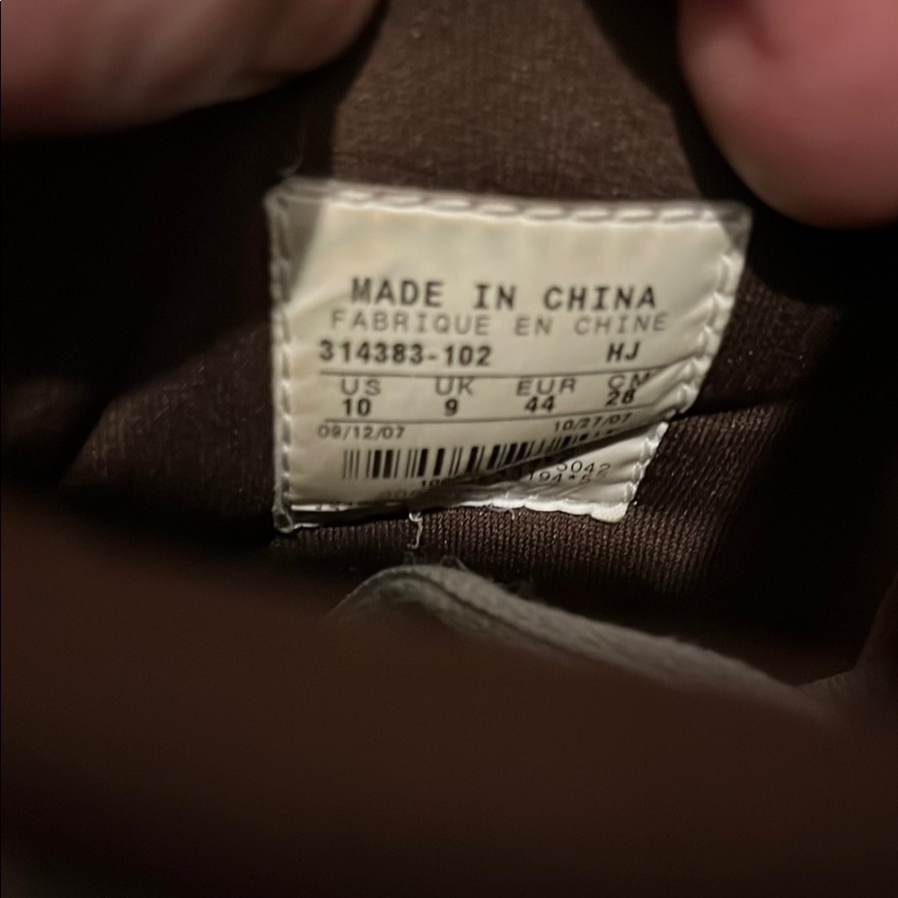 Nike SB Dunk Mid Fender Bass - Picture 10 of 12